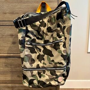 shortyLOVE Boxer Large Backpack